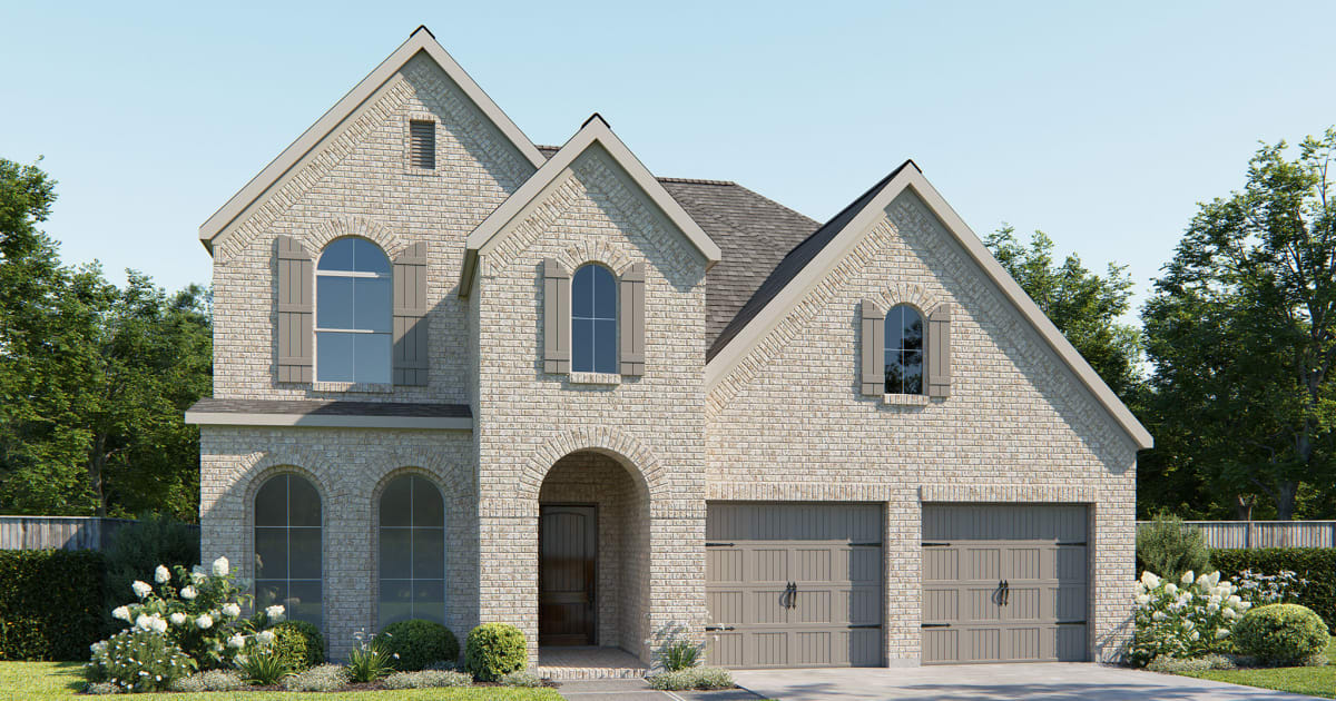 2797W floor plan