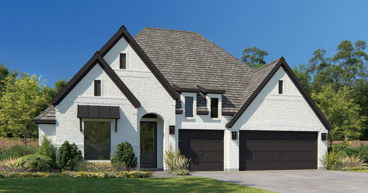 2895W floor plan