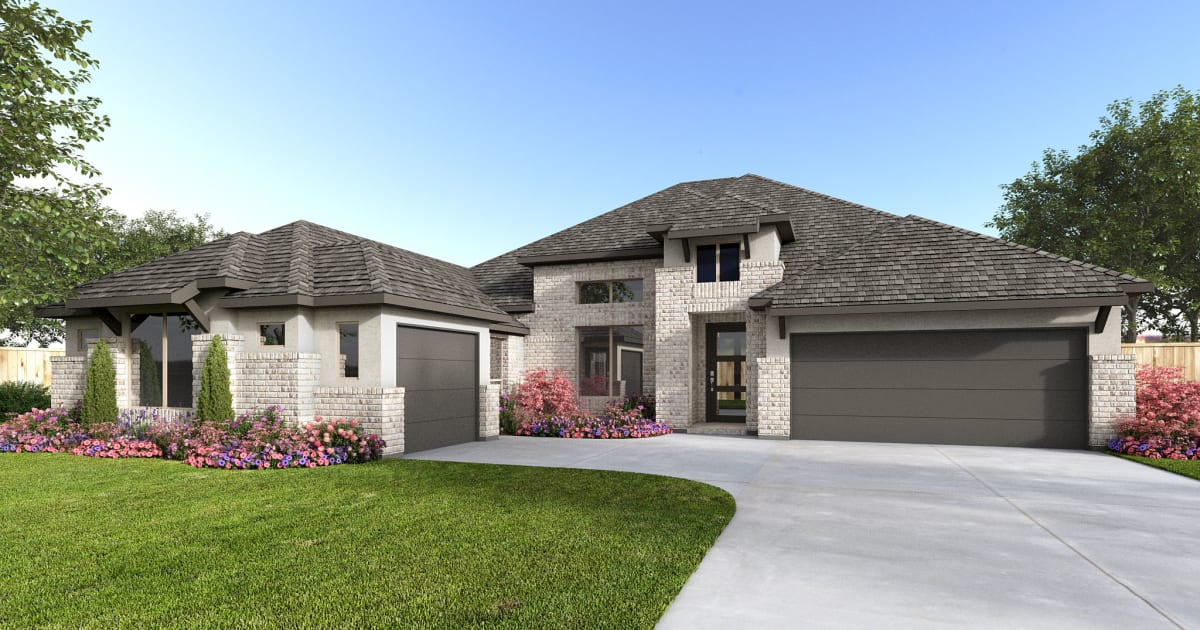 2896W floor plan