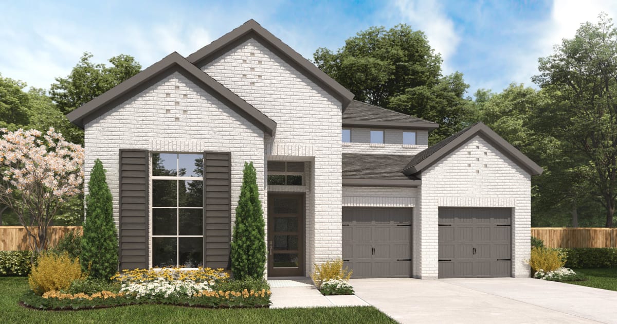 2942H floor plan