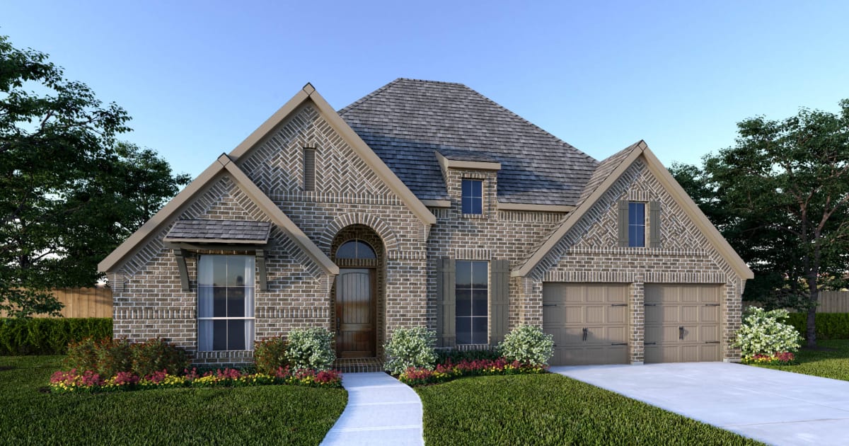 2944W floor plan
