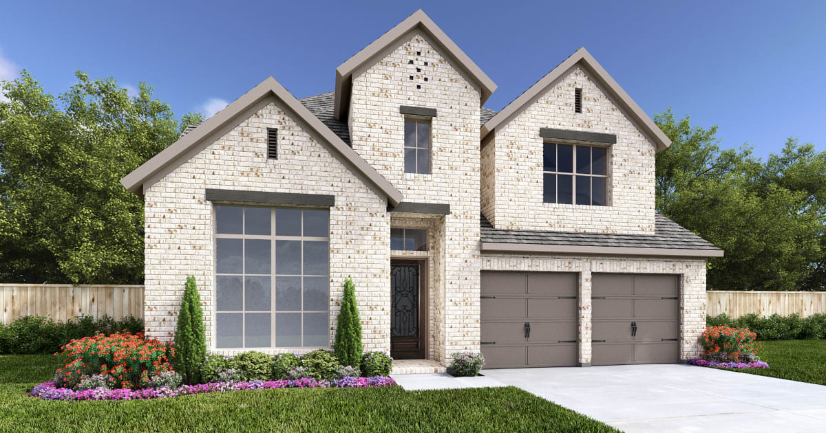 2999W floor plan