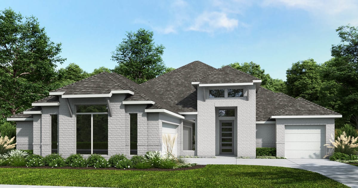 3057W floor plan