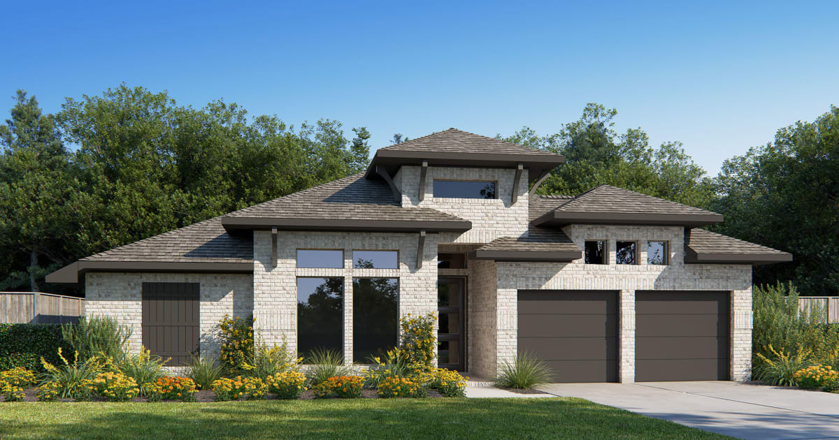 3069W floor plan