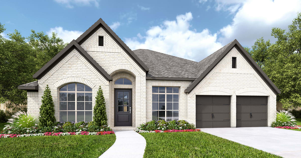 3257W floor plan