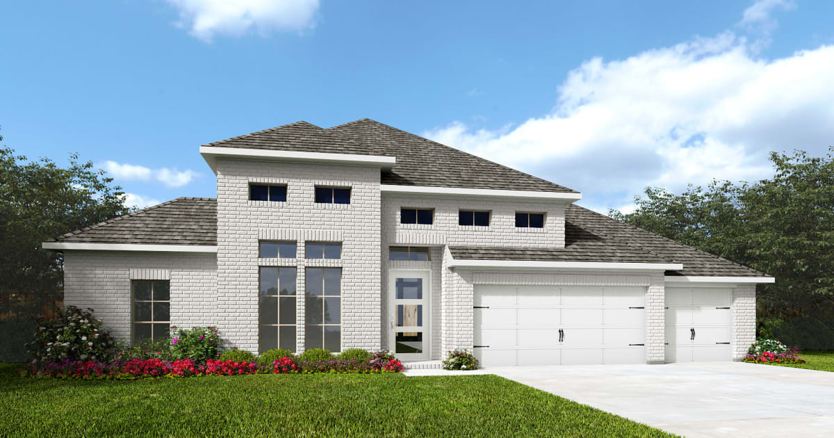 3300W floor plan