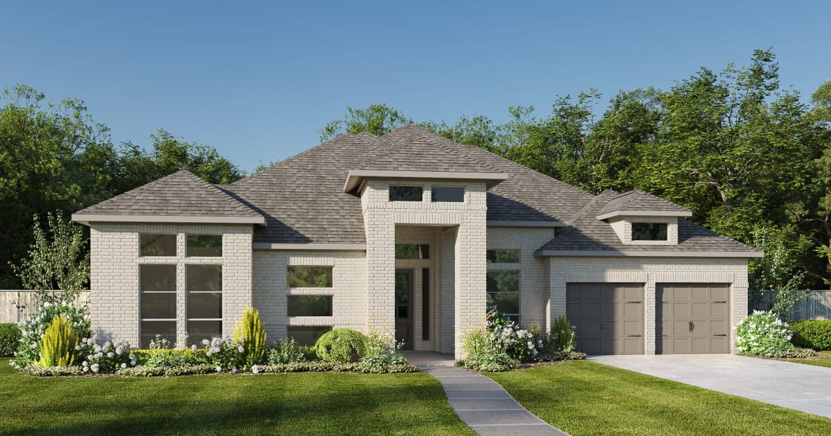 3334W floor plan