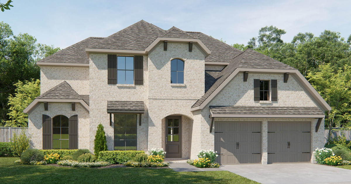 3399W floor plan