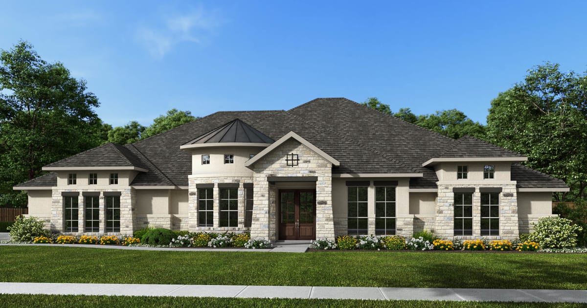 3494S floor plan
