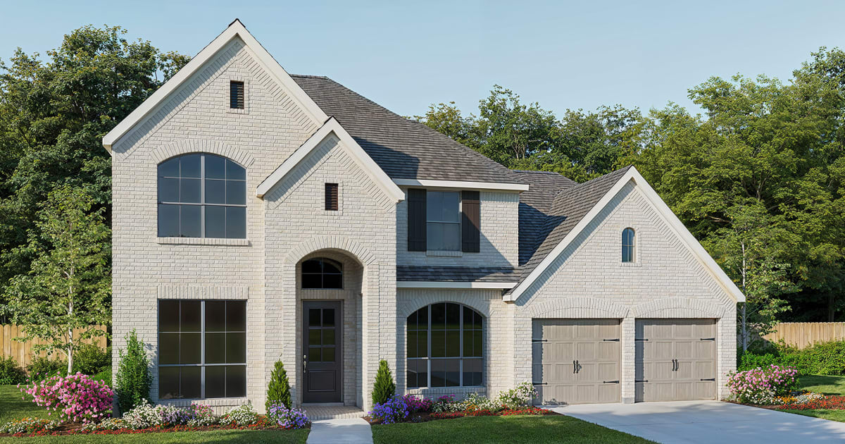 3546W floor plan