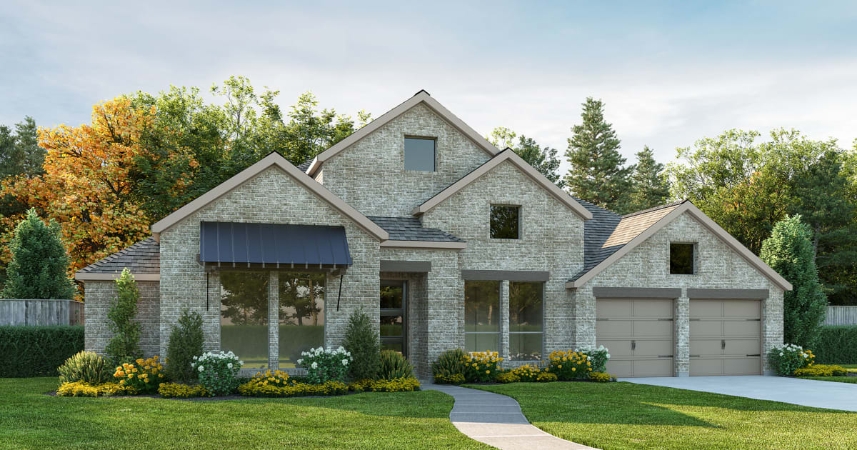 3566W floor plan
