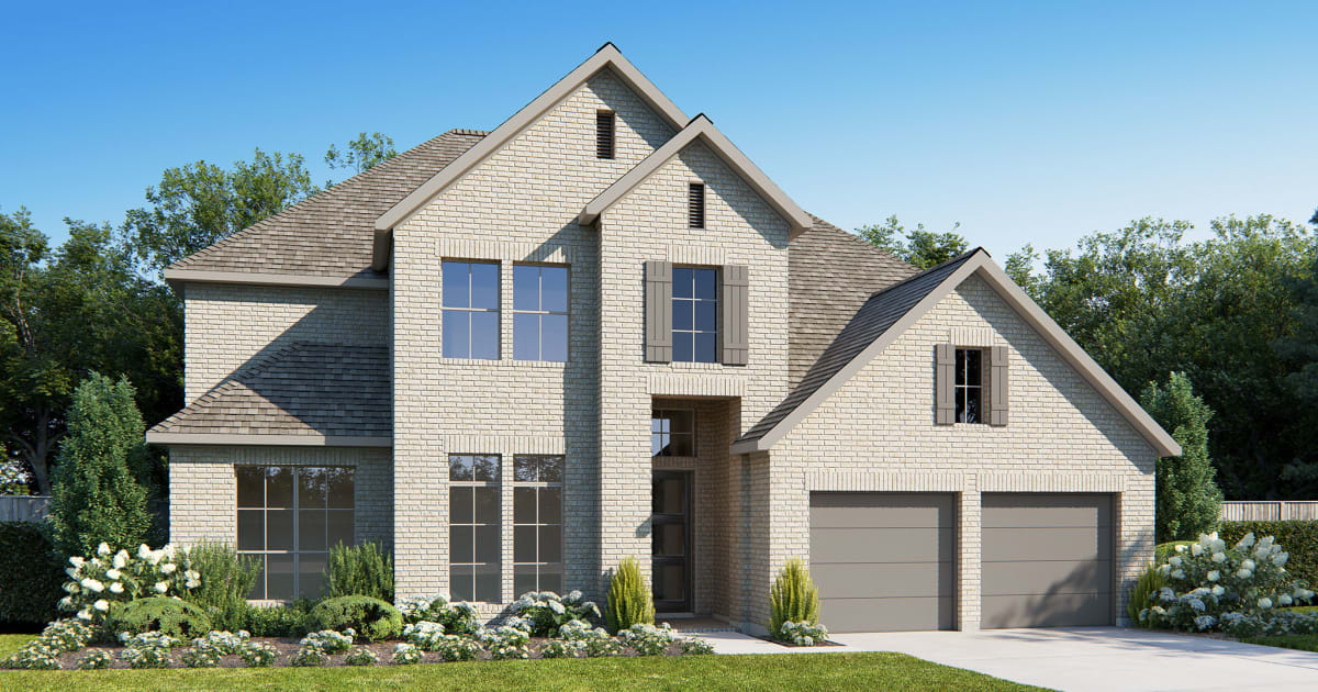 3568W floor plan