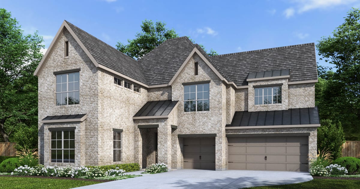 3822W floor plan
