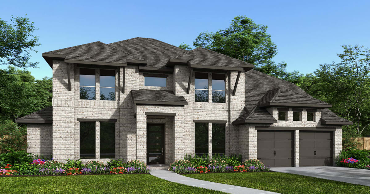 3917W floor plan