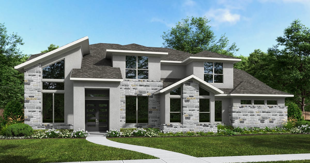 4134A floor plan