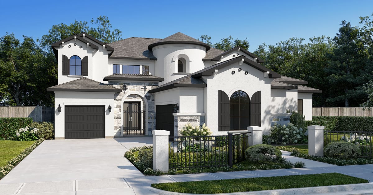 4377S floor plan