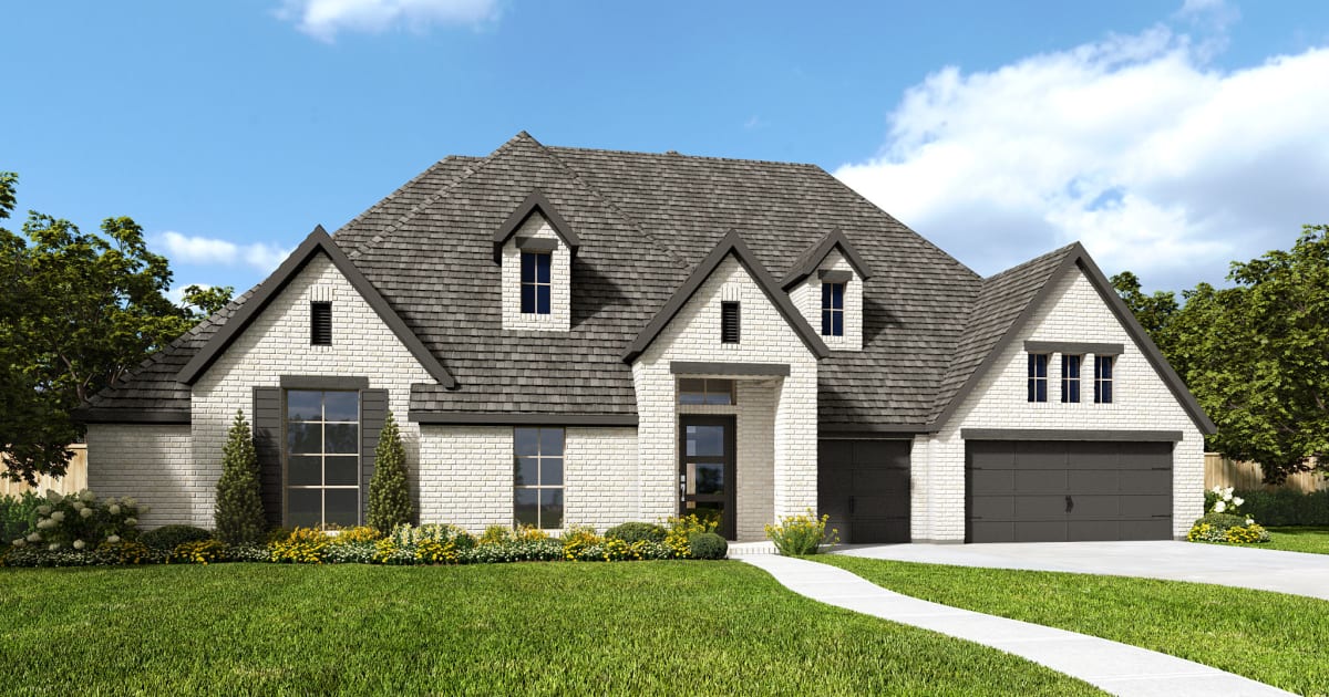 4411W floor plan