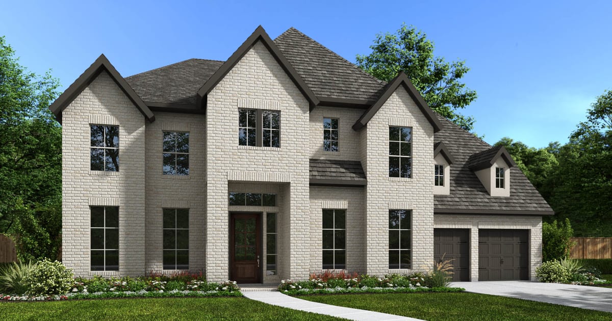 4891W floor plan