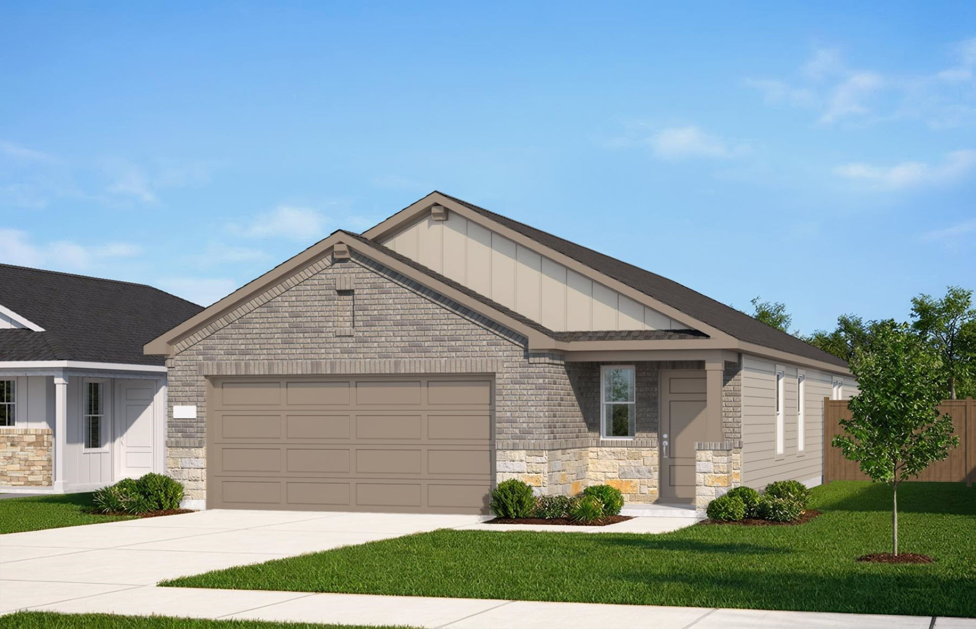 Afton floor plan