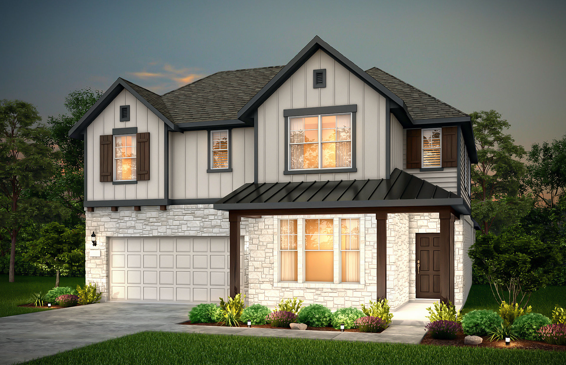Beaumont floor plan