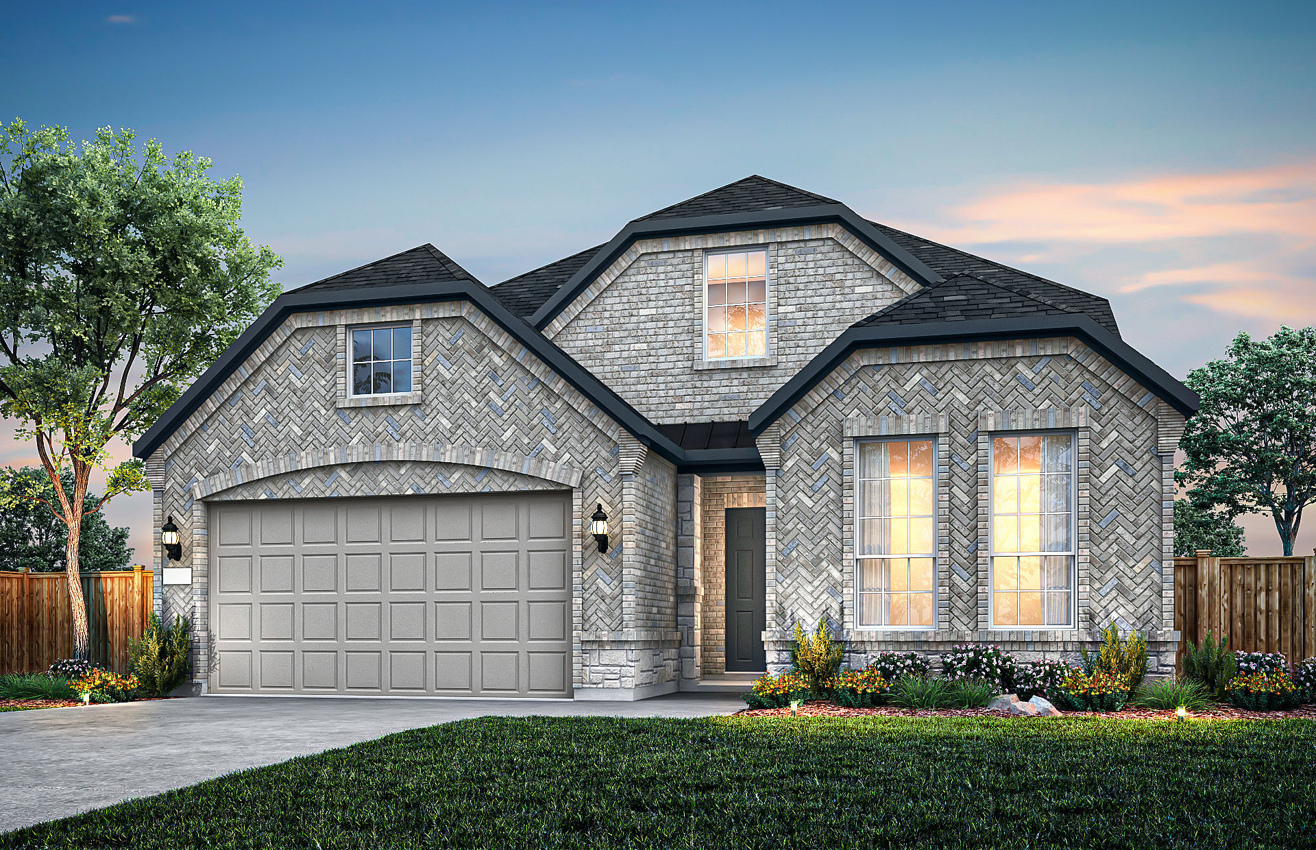 Farwell floor plan