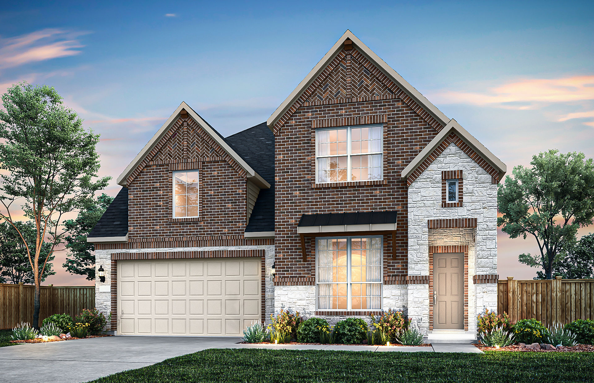 Garwood floor plan