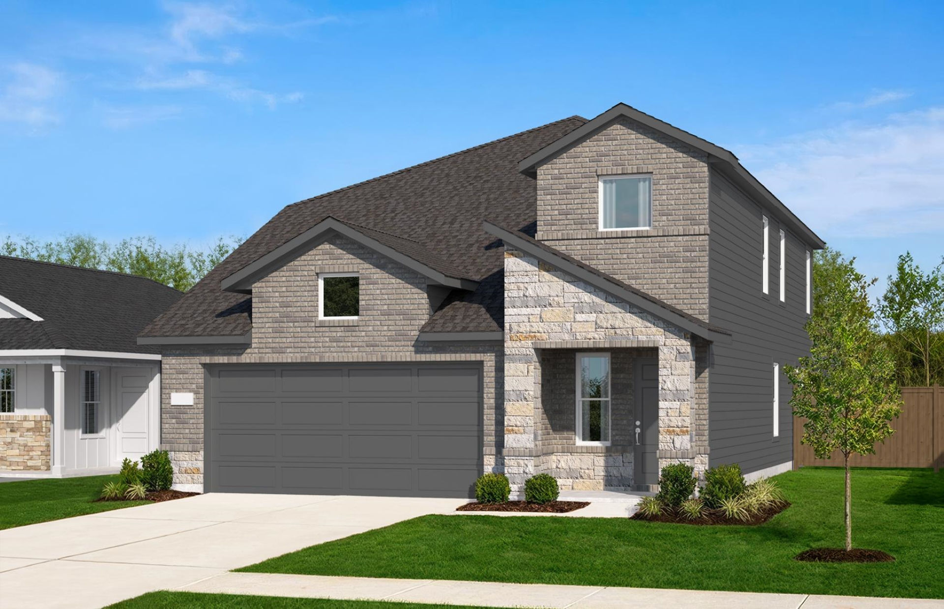 Gustine floor plan