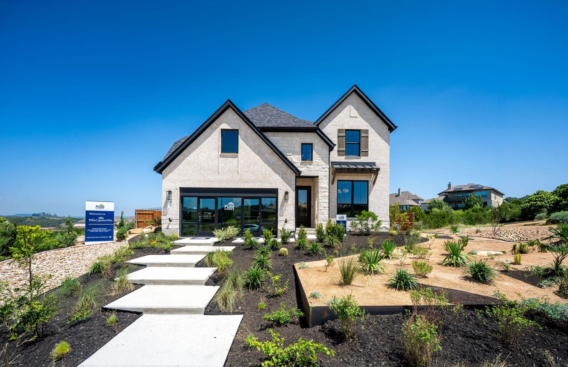 Hillsboro floor plan