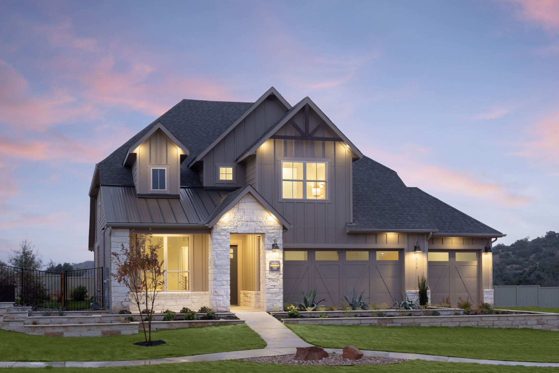 Iredell floor plan