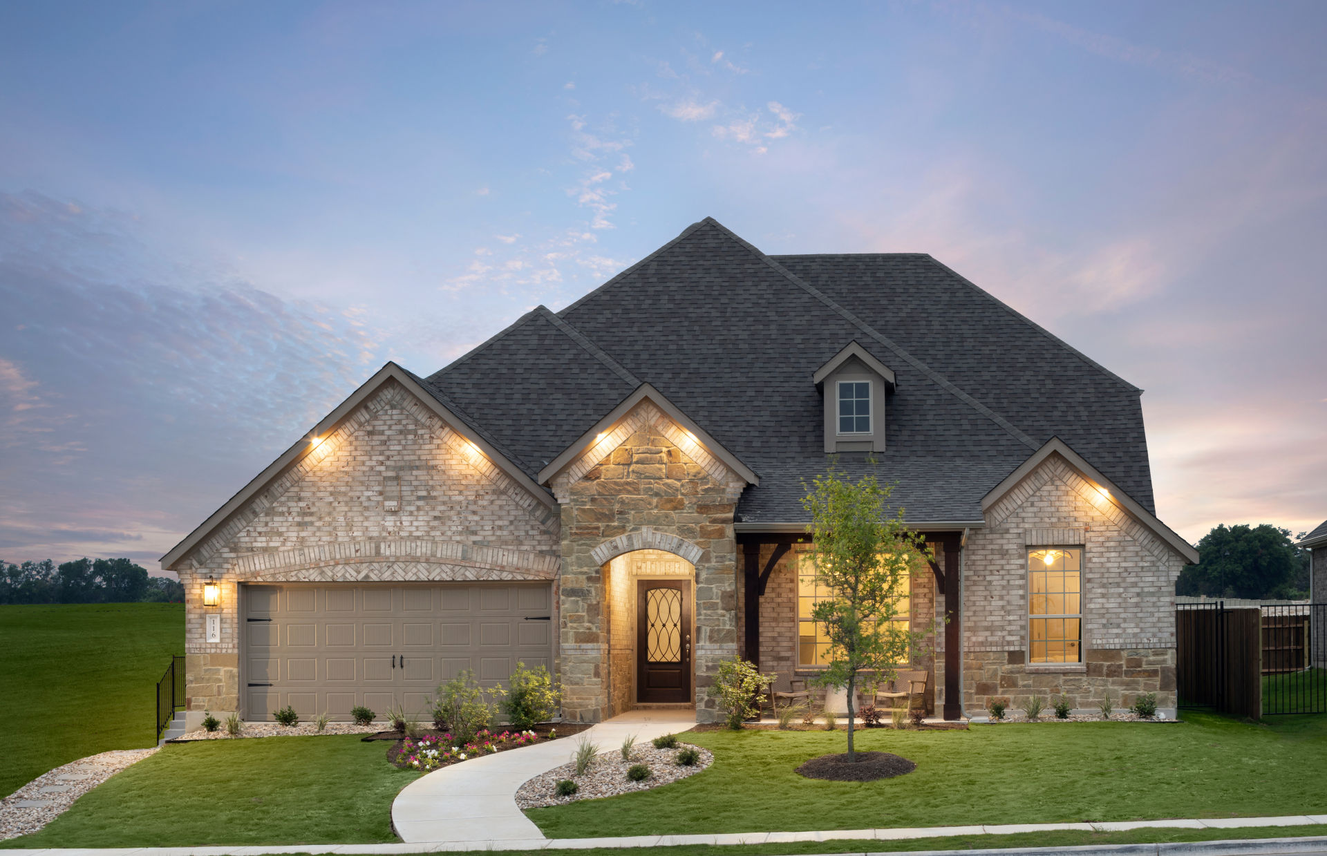 Kennedale floor plan