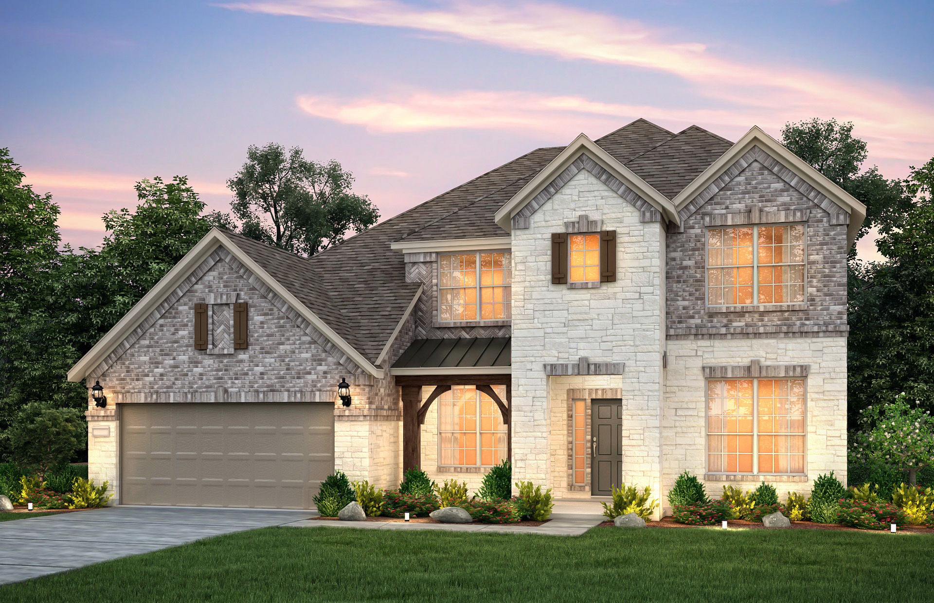 Lawson floor plan