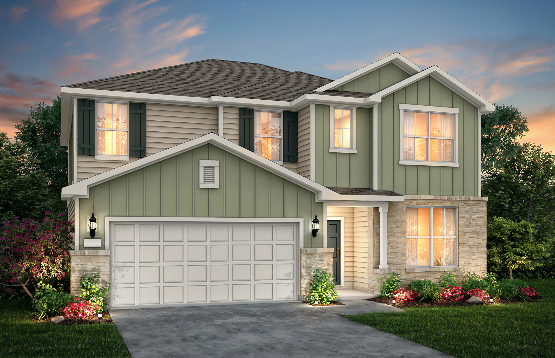 Taylor floor plan