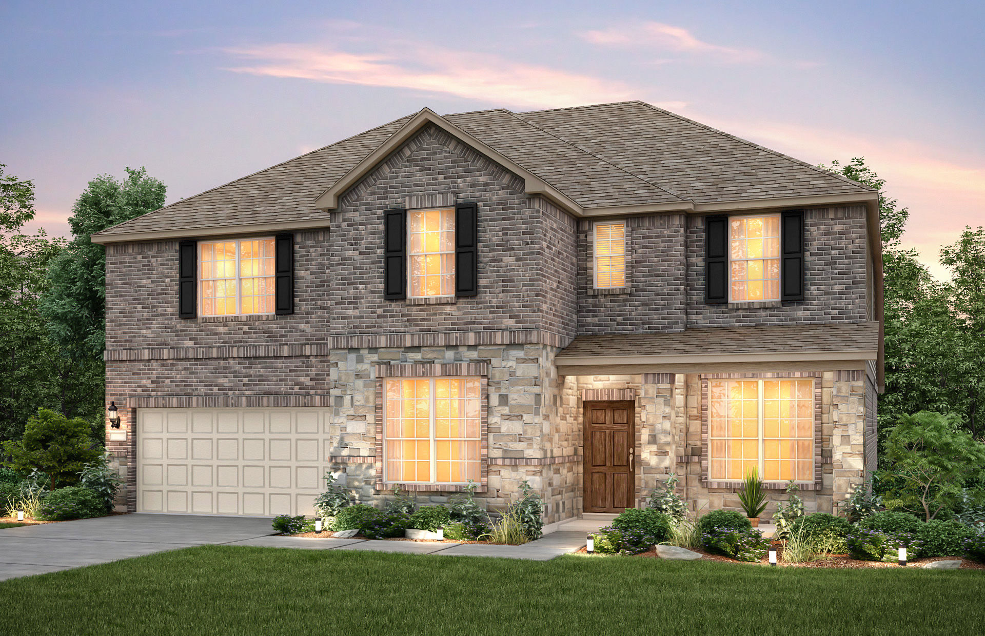 Weston floor plan
