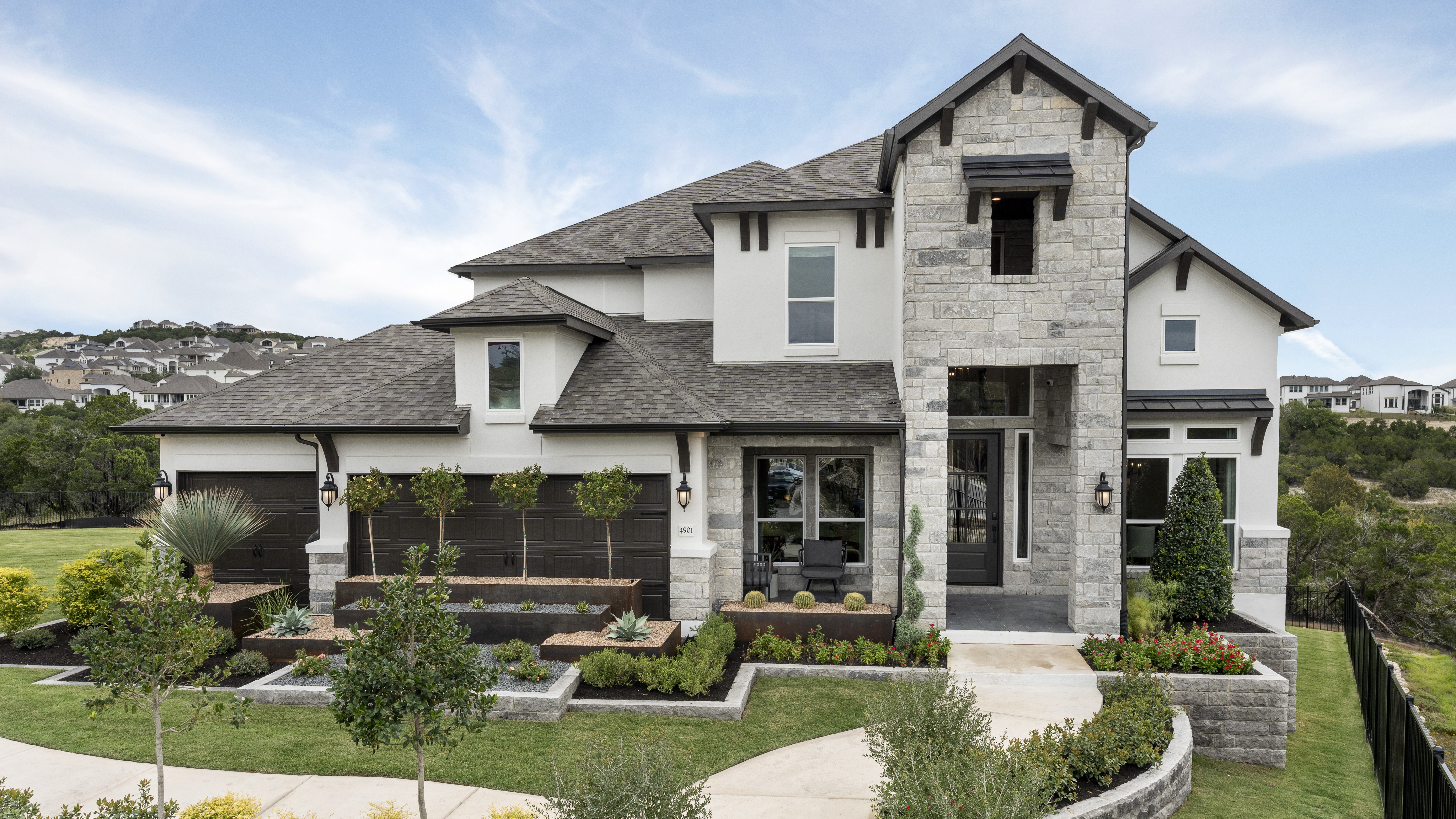 Larimar floor plan
