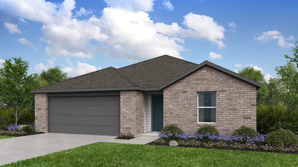 Bluejay floor plan