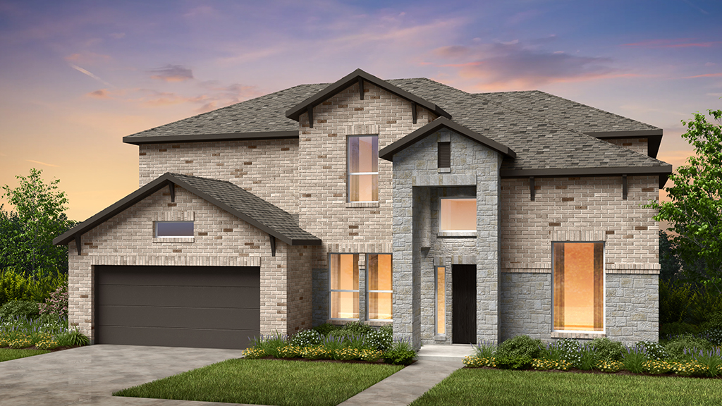 Tanzanite floor plan