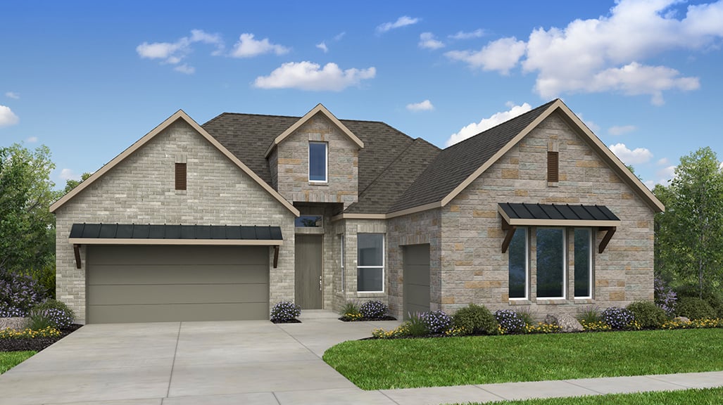 Allendale floor plan