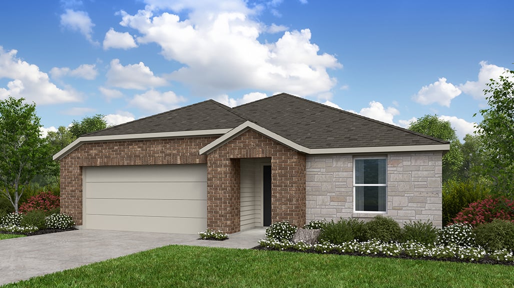 Bluejay floor plan