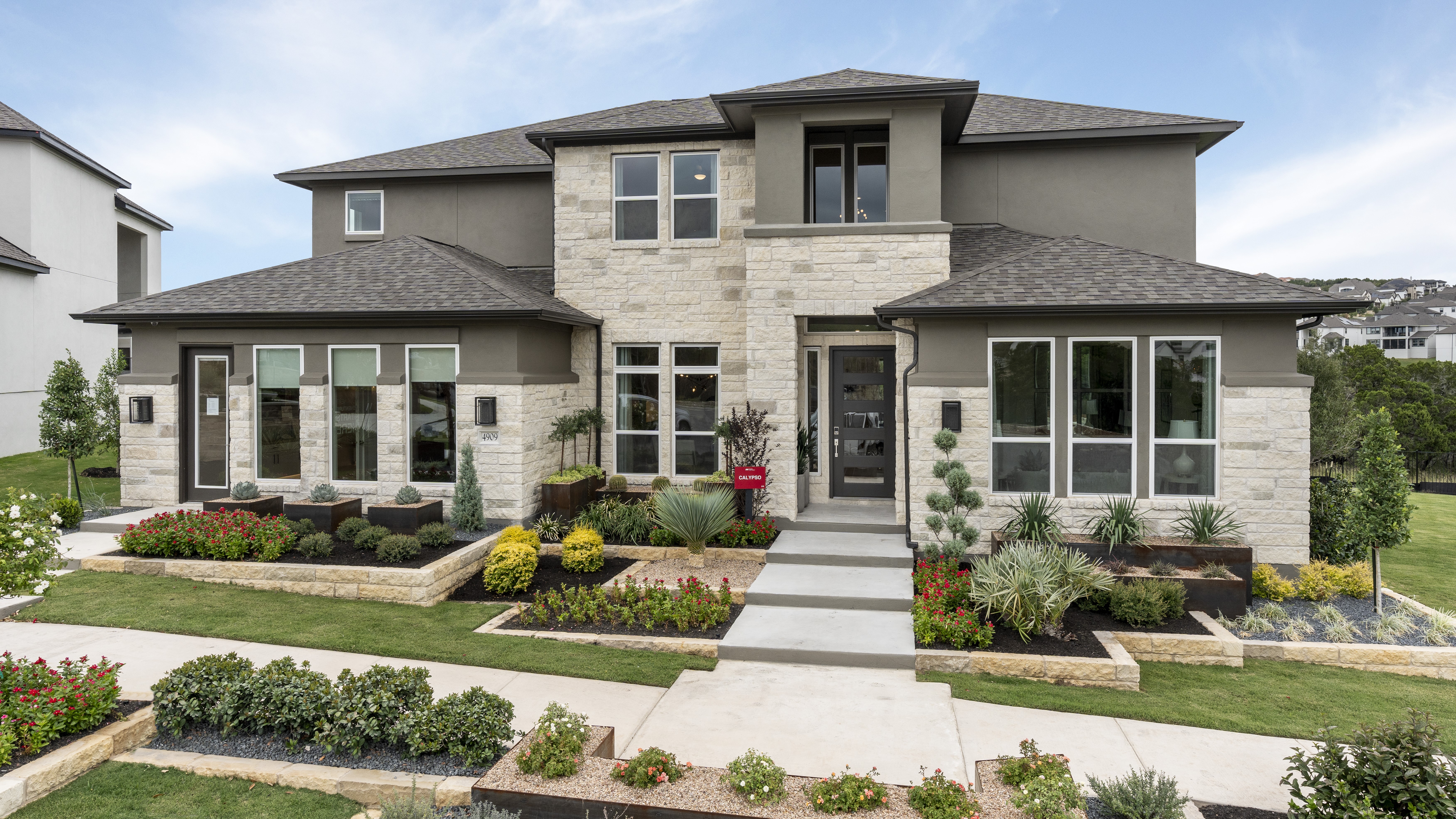 Calypso floor plan