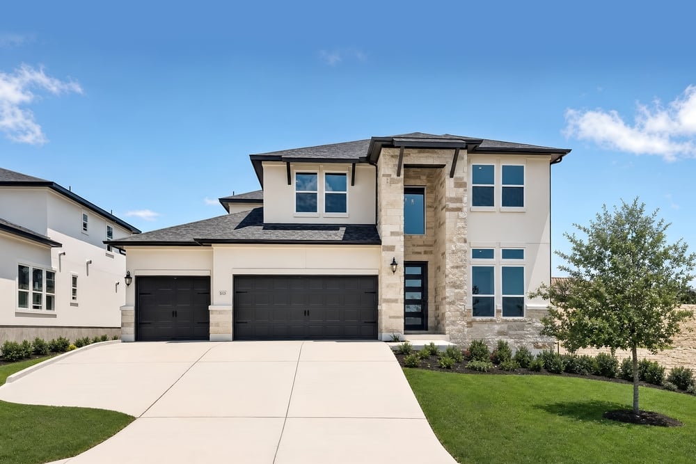 Parmer floor plan