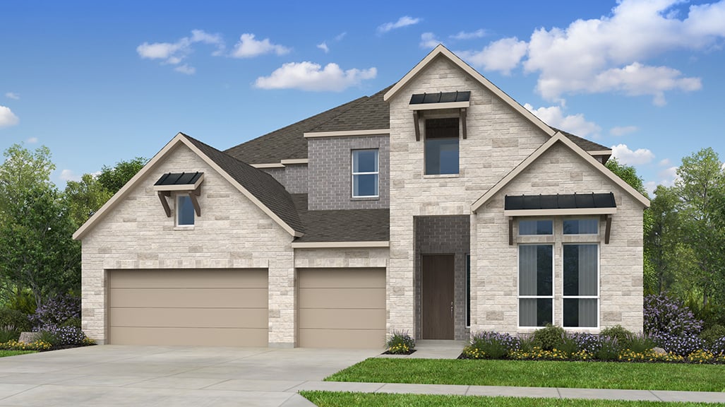 Travis floor plan