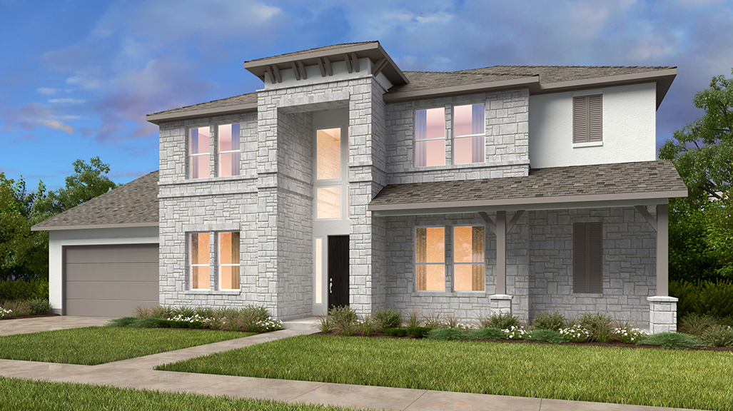 Laguna floor plan