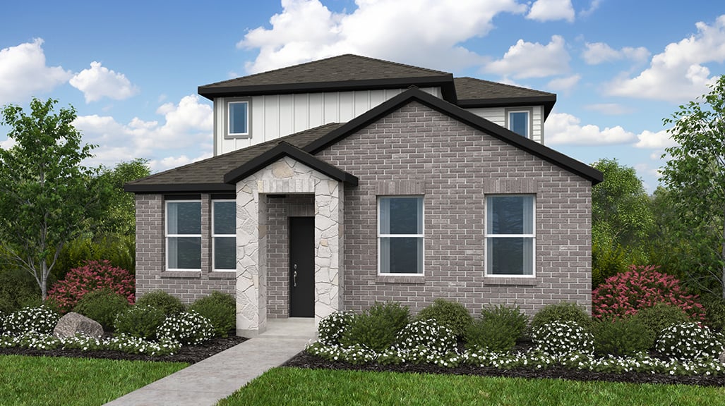 Partridge floor plan