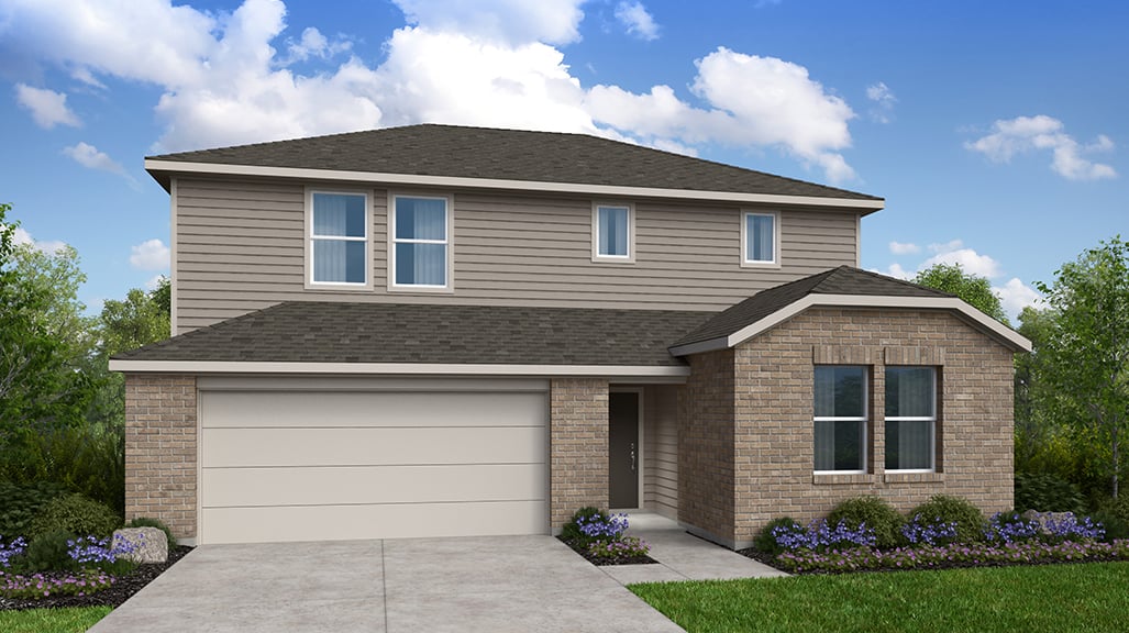 Sparrow floor plan