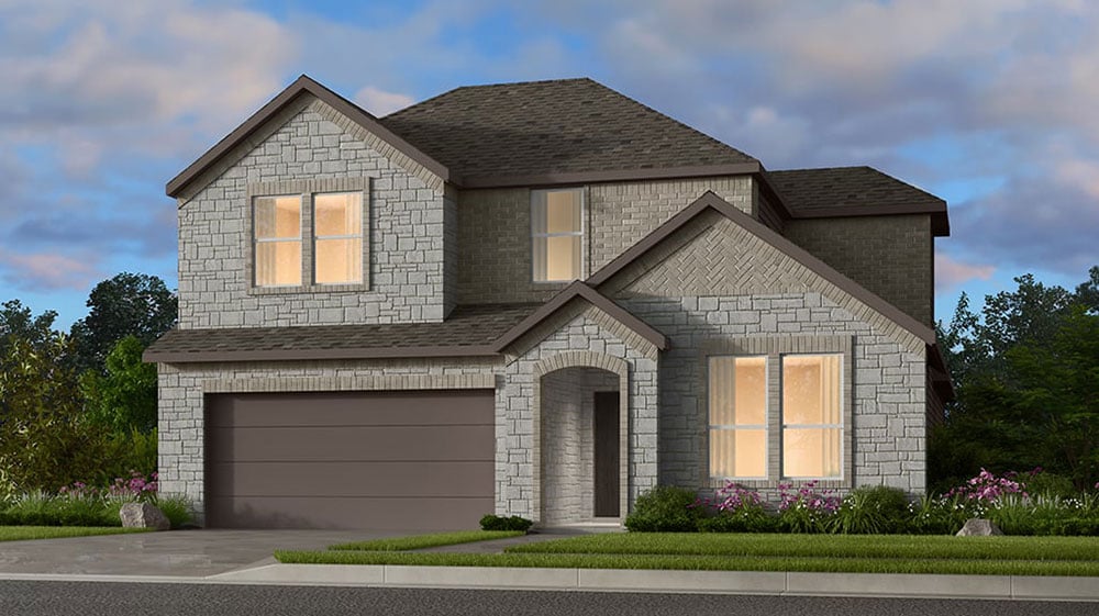 Concho 2 floor plan