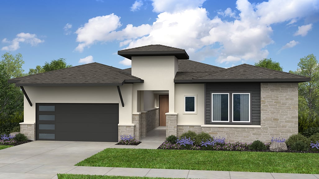 Bouldin floor plan