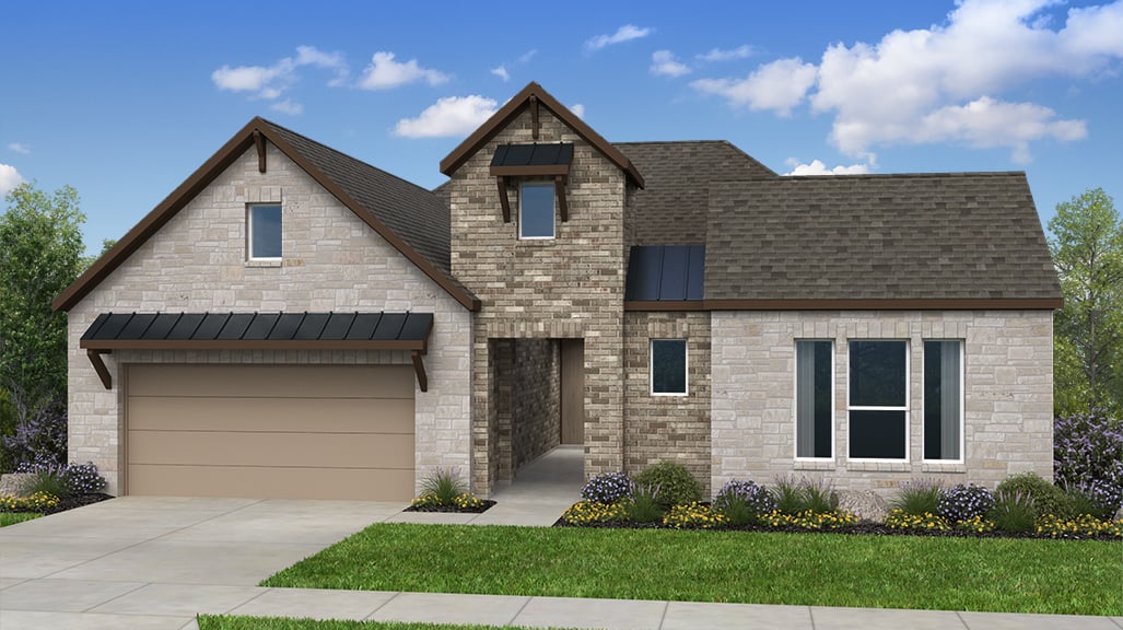 Bouldin floor plan