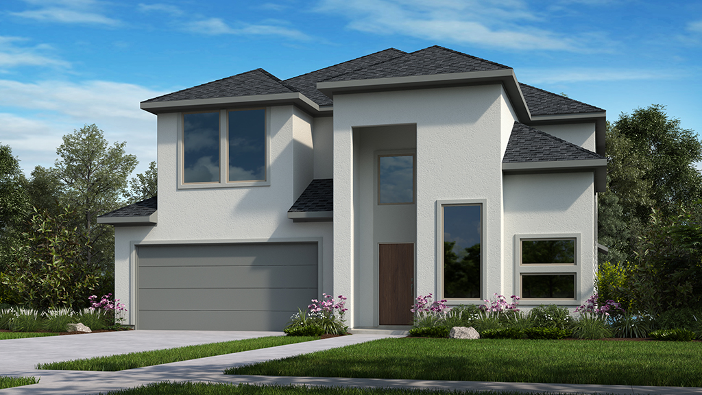 Bordeaux floor plan