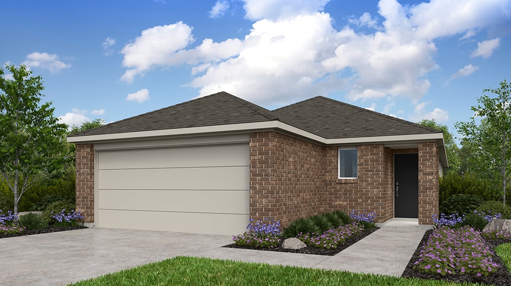 Eagle floor plan