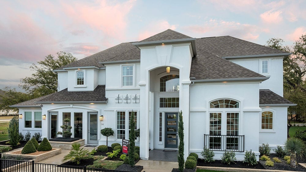 Arabella floor plan